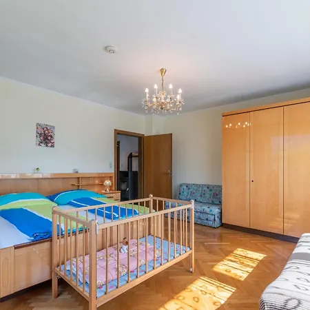 Apartment Pacher *