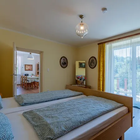 Apartment Pacher By Interhome Apartment Gallizien