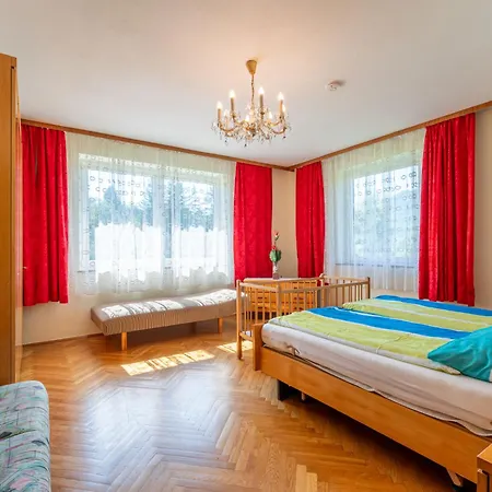 Apartment Pacher By Interhome Apartment