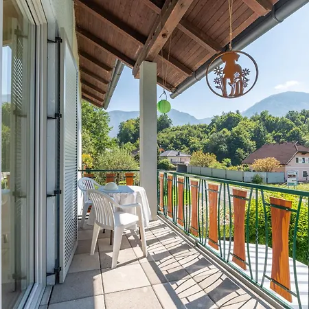 Apartment Pacher