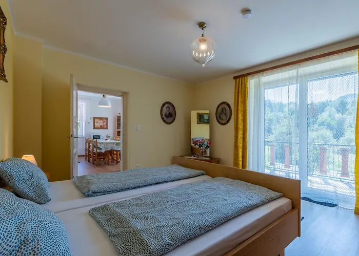 Pacher By Interhome Appartamento Gallizien