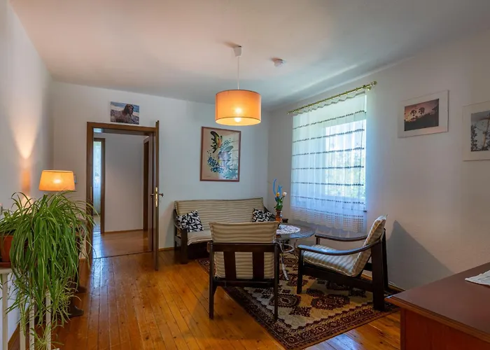 公寓 Pacher By Interhome Gallizien